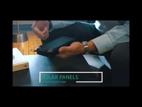 LIT Mobile Power bank Ad SCAM (Parody)