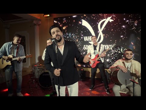 Vahe Soghomonyan - POPURRI №9 [Седая ночь] New 2025