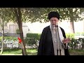 Iran’s Ayatollah Khamenei calls the poisoning of girls “unforgivable” as public anger rises