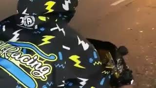 Download lagu SETTING/RISET MOTOR SATRIA FU 250 CC // BENGKEL MARIA KUMBARA SPEED GRESIK mp3