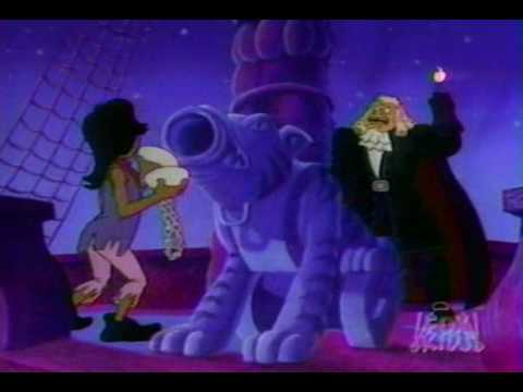 Peter Pan and the Pirates Episode 52 Immortal Pan - PART 2