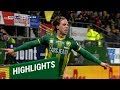 Samenvatting ADO Den Haag - PEC Zwolle 1-0 (15-02-2019)