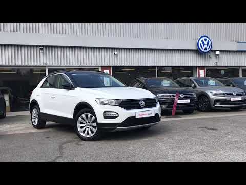 Approved Used Volkswagen T-Roc SE 1.0 TSI 115PS | Oldham Volkswagen