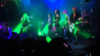 Lords of Acid Worship lords 2011 tour dna