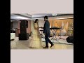 LOVELY COUPLE DANCING ON BEAUTIFUL SONG | RAABTA | KEHTE HAI KHUDA NE |