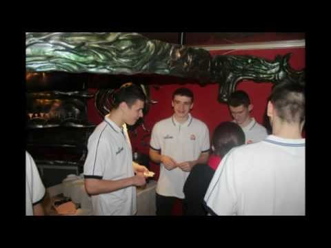 Wigilia 2014 w SMS PZKosz Władysławowo