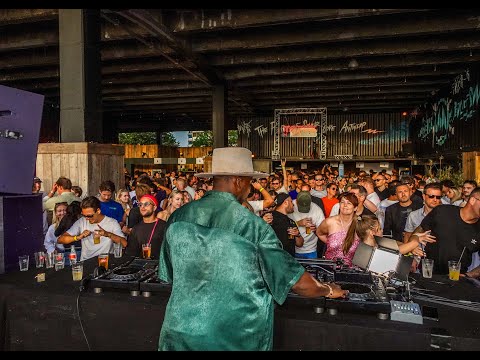 Drush (FR)  Warm Up Full Set |  Live @ Magnifik Open Air 2024