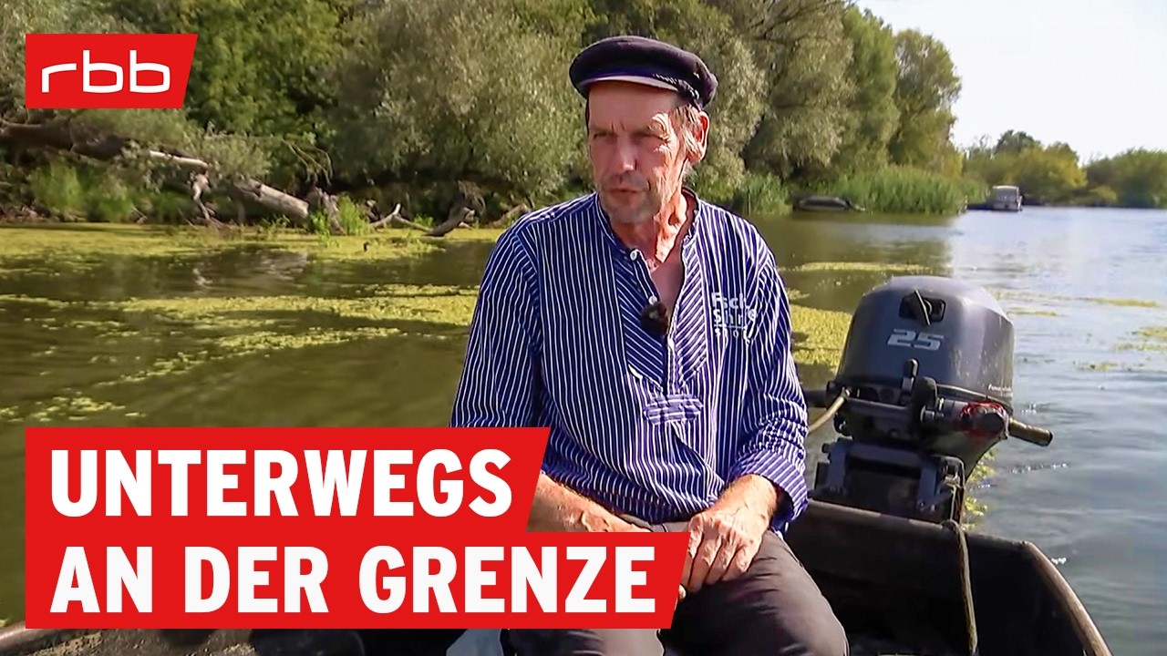Hinter Brandenburgs Grenzen | TAGE IN BERLIN & BRANDENBURG | Reportage