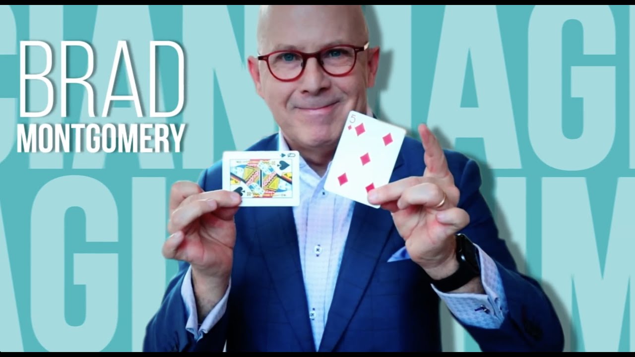 Promotional video thumbnail 5 for Comedian Mentalist Magician