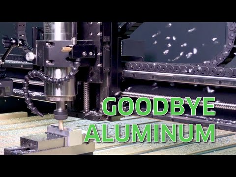 Ripping Through Aluminum on the Shapeoko 5 Pro CNC Router