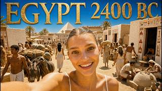 Download lagu I time travelled to Ancient Egypt in 2400BC! (Vlog) mp3 Download lagu I time travelled to Ancient Egypt in 2400BC! (Vlog) mp3
