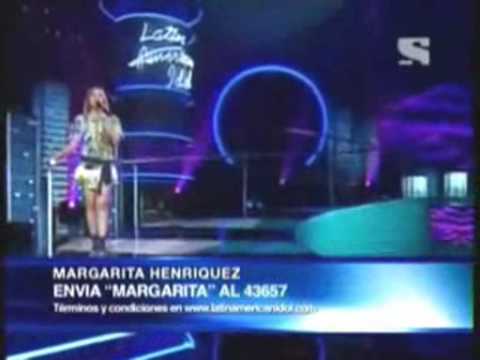 Que será - Margarita Henriquez