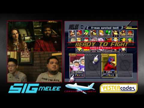 COF 5 || PudgyPanda (ICs) vs TheAsianOne (Falco) || LE