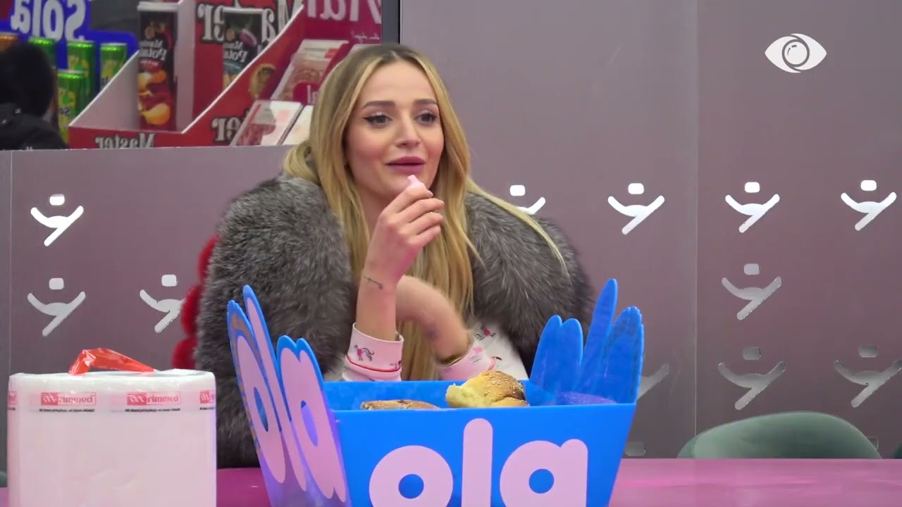 Mbrapa teje vjen gjithë kohës/ Miri dhe Selin flasin për Lornën