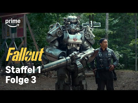 Fallout S1 | Folge 3 – Der Kopf | Vollständige Episode | Prime Video