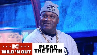 Shaquille O&#39;Neal Leaves Nothing to the Imagination | Wild &#39;N Out | #PleadTheFifth