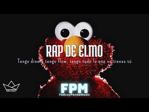 Rap de Elmo (Letra/Lyrics)