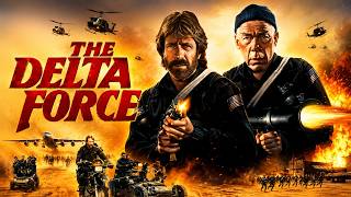 Download lagu The Delta Force (1986) Movie | Chuck Norris, Lee Marvin | Review and Reaction mp3 Download lagu The Delta Force (1986) Movie | Chuck Norris, Lee Marvin | Review and Reaction mp3