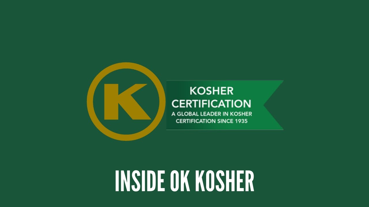 Inside OK Kosher