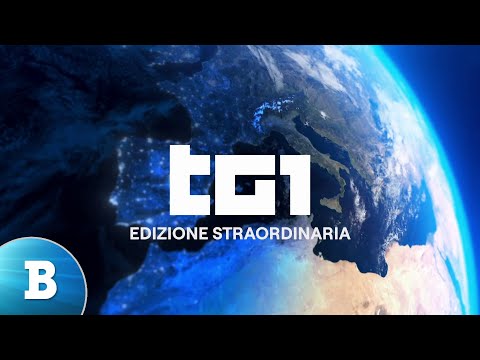 Sigla TG1 Edizione Straordinaria