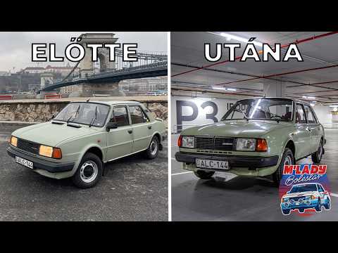 Egy jó polír csodákra képes! – M’lady Boleslav #3