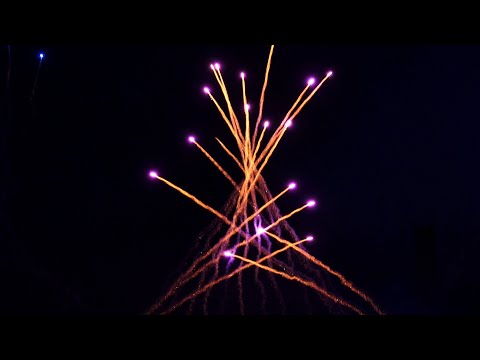 [4K] Pyronale 2019 Berlin "Best of Six" - Hamex | Slowenien