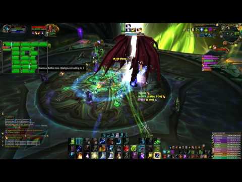 Addicted vs Kil'jaeden Heroic Balance pov
