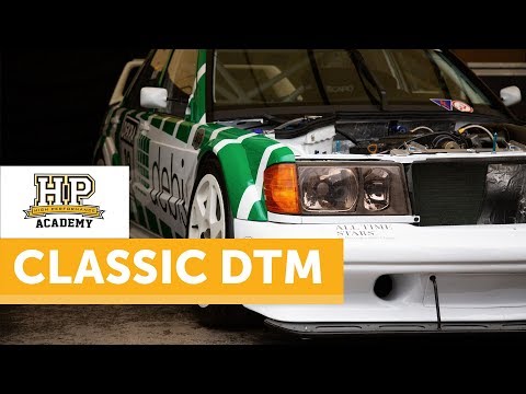 Non-Turbo Power Gains | Mercedes-Benz 190E Evo 2 DTM [TECH TOUR]