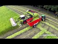Harvesting fiber hemp | Claas Xerion 4000 | Vezelhennep oogst |
DunAgro