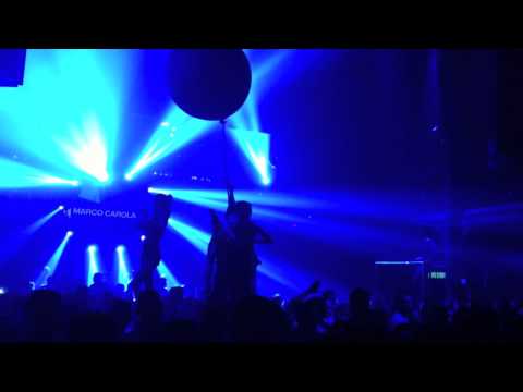 Marco Carola @ Ibiza 2012