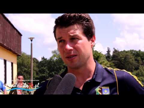 18.06.2017 Trenerzy po meczu: Siarka II Tarnobrzeg - San Kłyżów 1:2 (1:1)