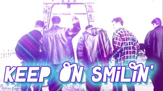 Keep on smilin&#39; -New kids on the block (Subtitulos en español)