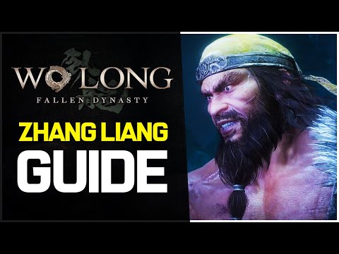 Wo Long Fallen Dynasty Zhang Liang Tips - Wo Long Fallen Dynasty How to Beat First Boss (Guide)