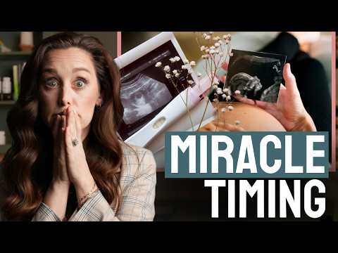 Military Life, Long Cycles, and a Miracle Pregnancy with PCOS with Sigourney Hensel