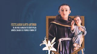 O Santo Querido do Povo - Hinos e Canções em Louvor a Santo Antônio (Álbum Completo)