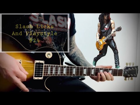 Slash Licks And Playstyle #24
