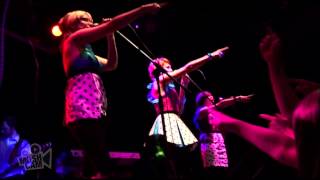 The Pipettes - It Hurts to See You Dance So Well (Track 5 of 20) | Moshcam