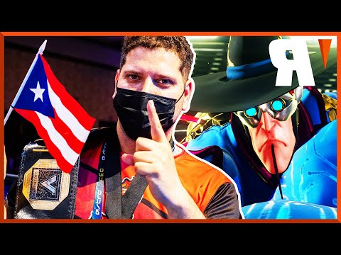 Defending the CEO SFV Championship - MonoPR