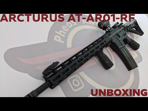 [UNBOXING] ARCTURUS AR AT-AR-01-RF - Does it live up to their AKs?