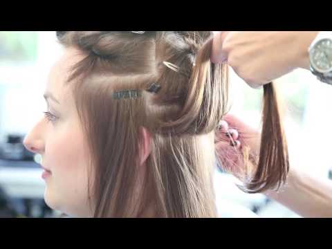 FEBAH Haarstudio Salonalltag