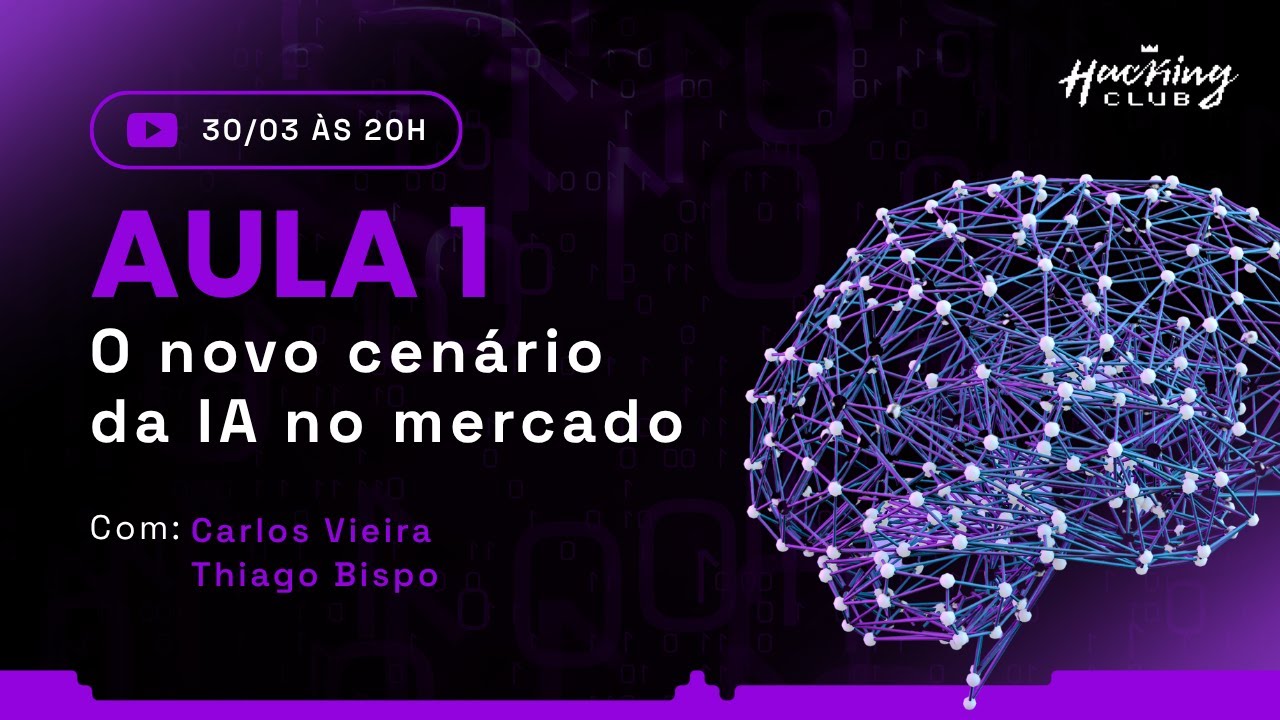 O novo cenário da IA no mercado de Segurança Ofensiva