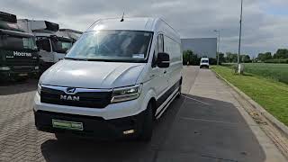 Minivan dodávka MAN TGE 3.180 ac automaat EURO6 na predaj - Obraz 4 | Autoline SK Minivan dodávka MAN TGE 3.180 ac automaat EURO6 | Obraz 4 - Autoline