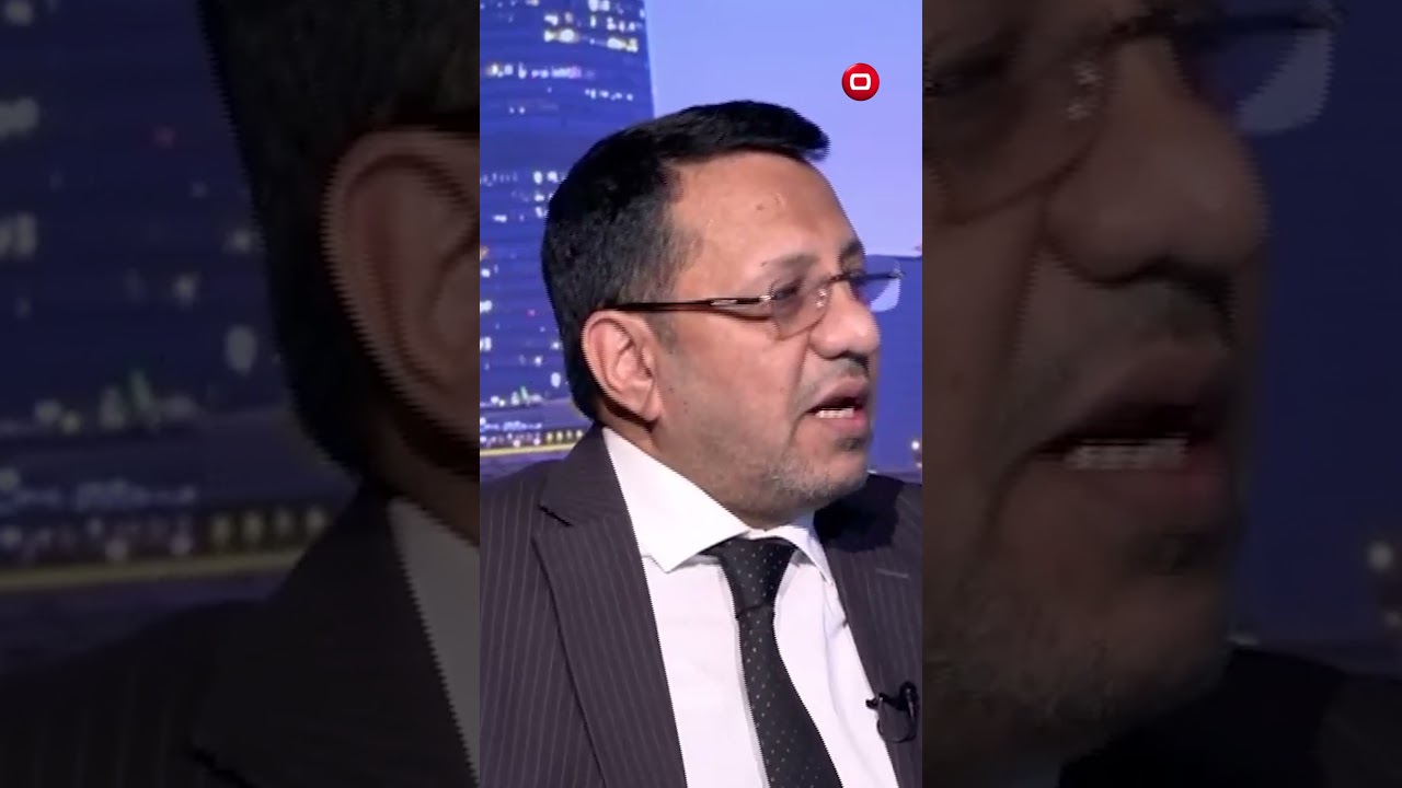 فيديو | خاف من ترامب فلم يعزِ بمرجعه