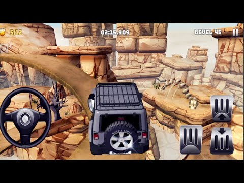Mountain Climb 4x4 Offroad Car Drive #1 - Android Gameplay