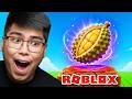 Getting a TRANSCENDED SEED in Roblox Build a Ring Farm