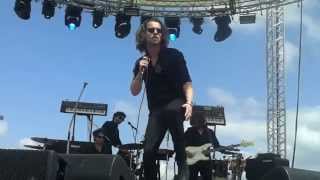 Julien Doré - Heaven - Chantilly - 15/06/14