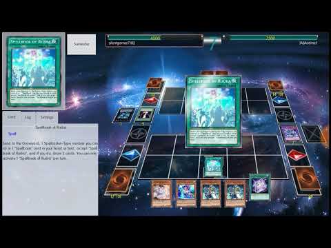 Invoked windwitch Kaiju vs battlin' boxer