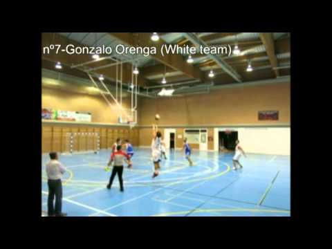 Gonzalo Orenga 2013 14 1ºgame