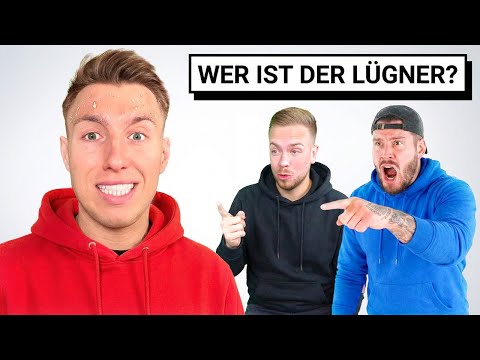 WER LÜGT BESSER mit iCrimax