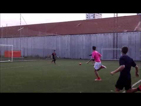Los Infumables vs La 24 #Fecha9 - Copa Palermo